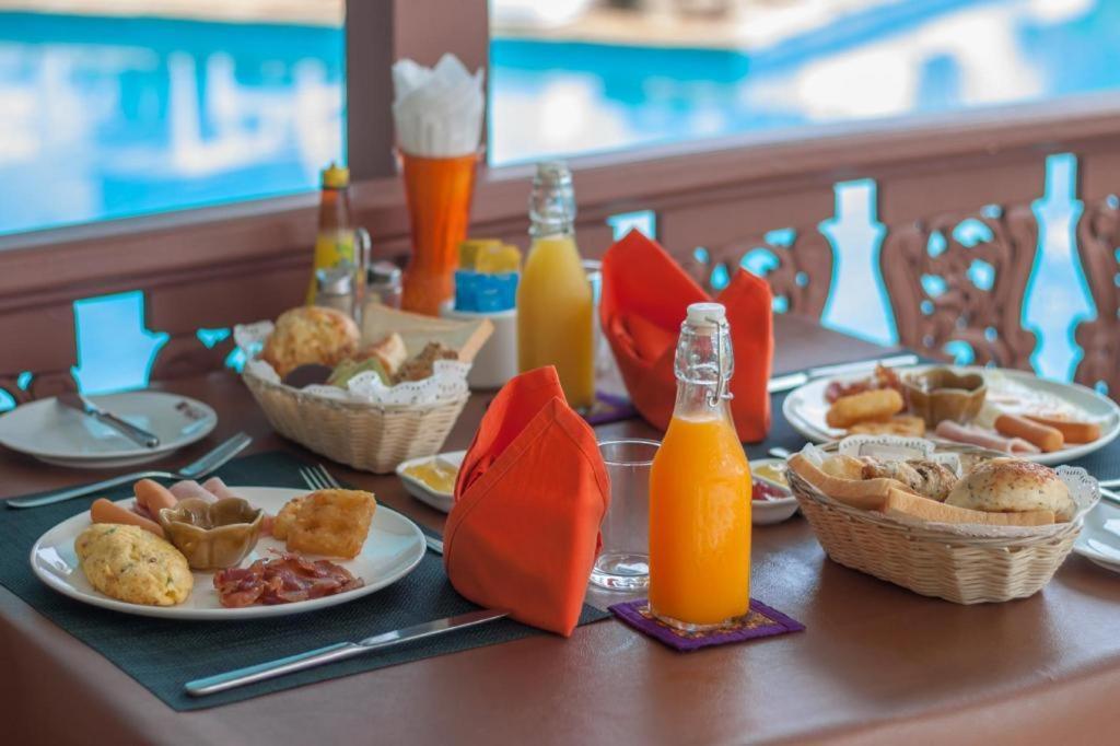 The Privacy Beach Resort & Spa Сам Рой Йот Екстериор снимка