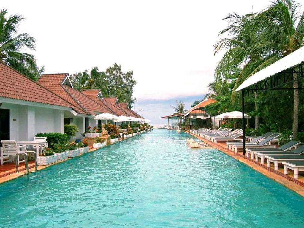 The Privacy Beach Resort & Spa Сам Рой Йот Екстериор снимка