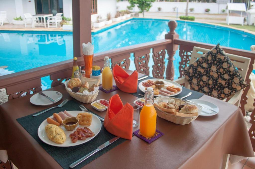 The Privacy Beach Resort & Spa Сам Рой Йот Екстериор снимка