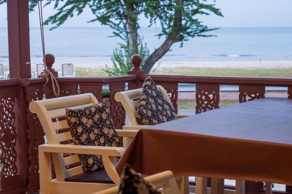 The Privacy Beach Resort & Spa Сам Рой Йот Екстериор снимка