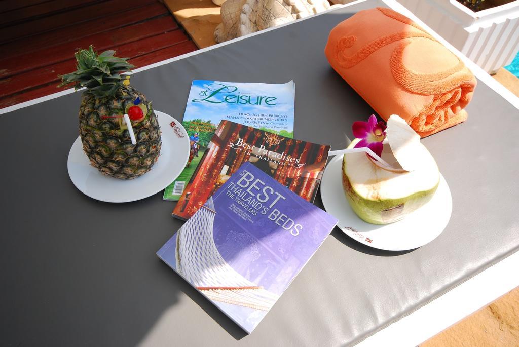 The Privacy Beach Resort & Spa Сам Рой Йот Екстериор снимка