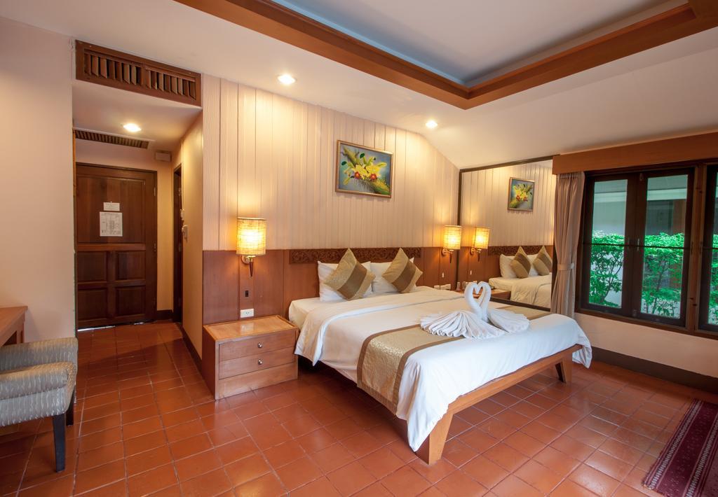The Privacy Beach Resort & Spa Сам Рой Йот Екстериор снимка