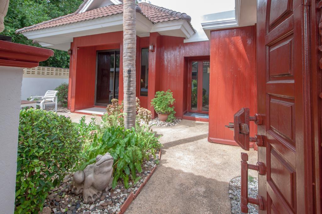The Privacy Beach Resort & Spa Сам Рой Йот Екстериор снимка