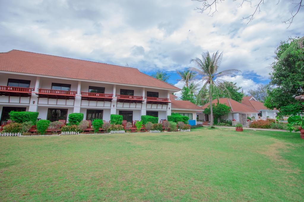 The Privacy Beach Resort & Spa Сам Рой Йот Екстериор снимка