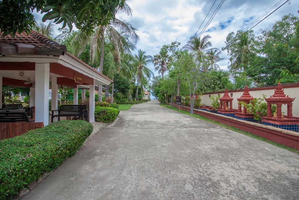 The Privacy Beach Resort & Spa Сам Рой Йот Екстериор снимка