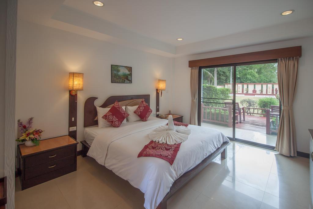 The Privacy Beach Resort & Spa Сам Рой Йот Екстериор снимка