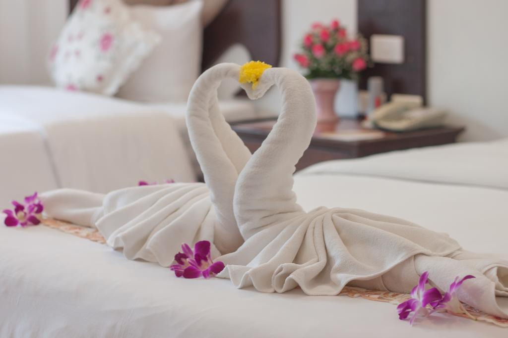The Privacy Beach Resort & Spa Сам Рой Йот Екстериор снимка