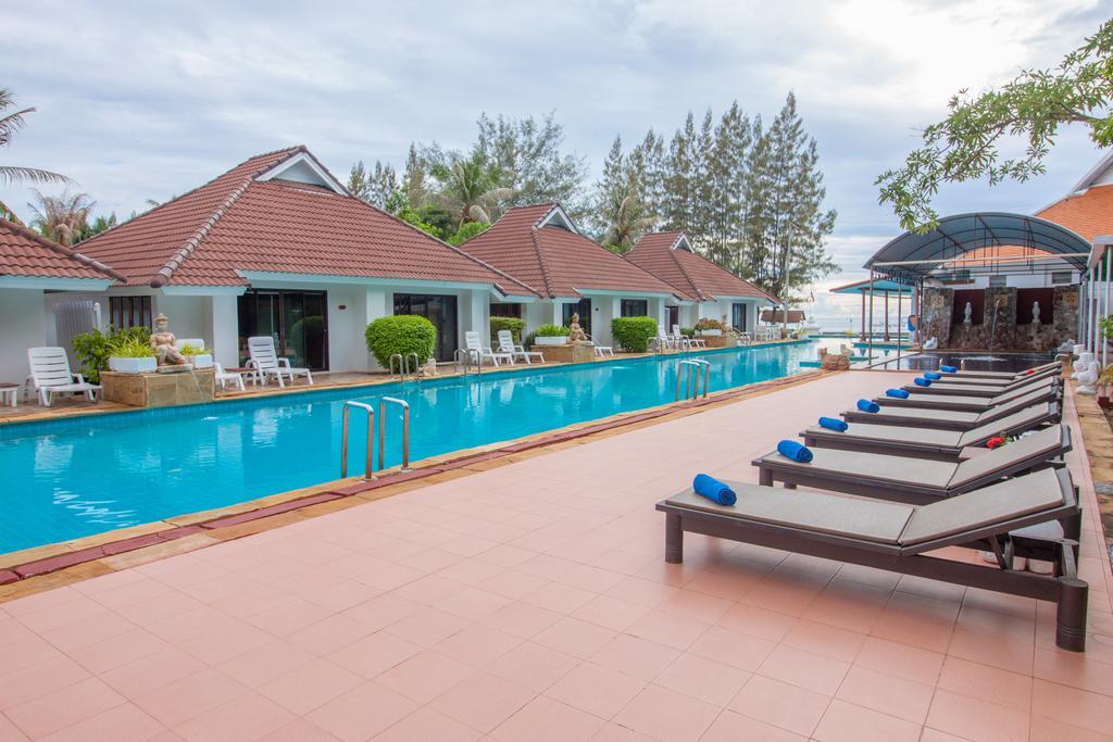 The Privacy Beach Resort & Spa Сам Рой Йот Екстериор снимка
