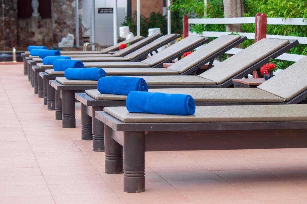The Privacy Beach Resort & Spa Сам Рой Йот Екстериор снимка