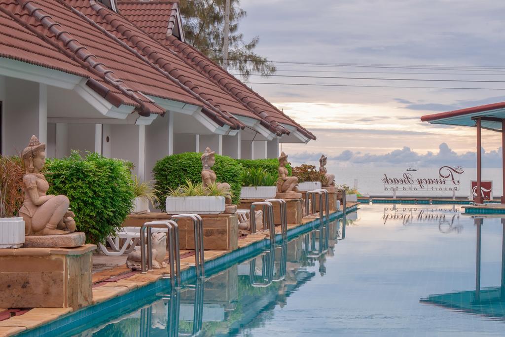 The Privacy Beach Resort & Spa Сам Рой Йот Екстериор снимка