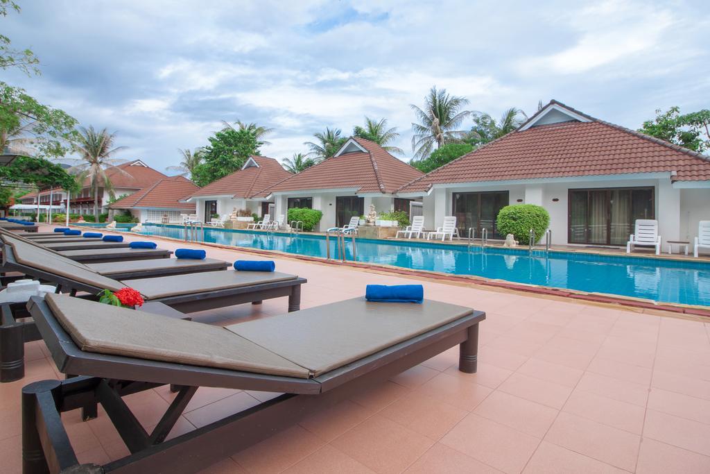 The Privacy Beach Resort & Spa Сам Рой Йот Екстериор снимка