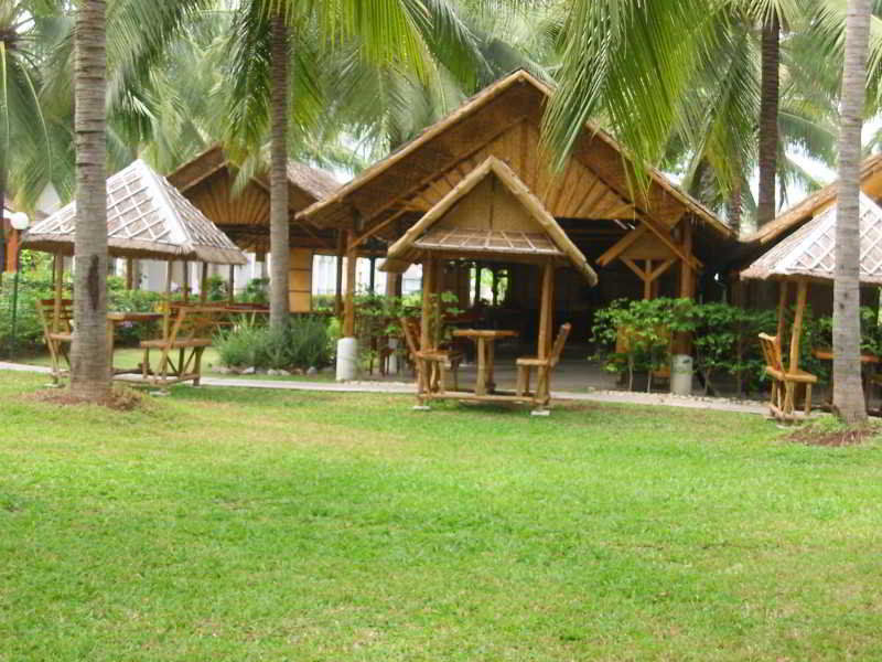 The Privacy Beach Resort & Spa Сам Рой Йот Екстериор снимка
