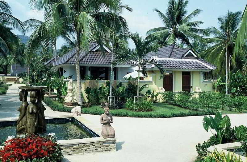The Privacy Beach Resort & Spa Сам Рой Йот Екстериор снимка