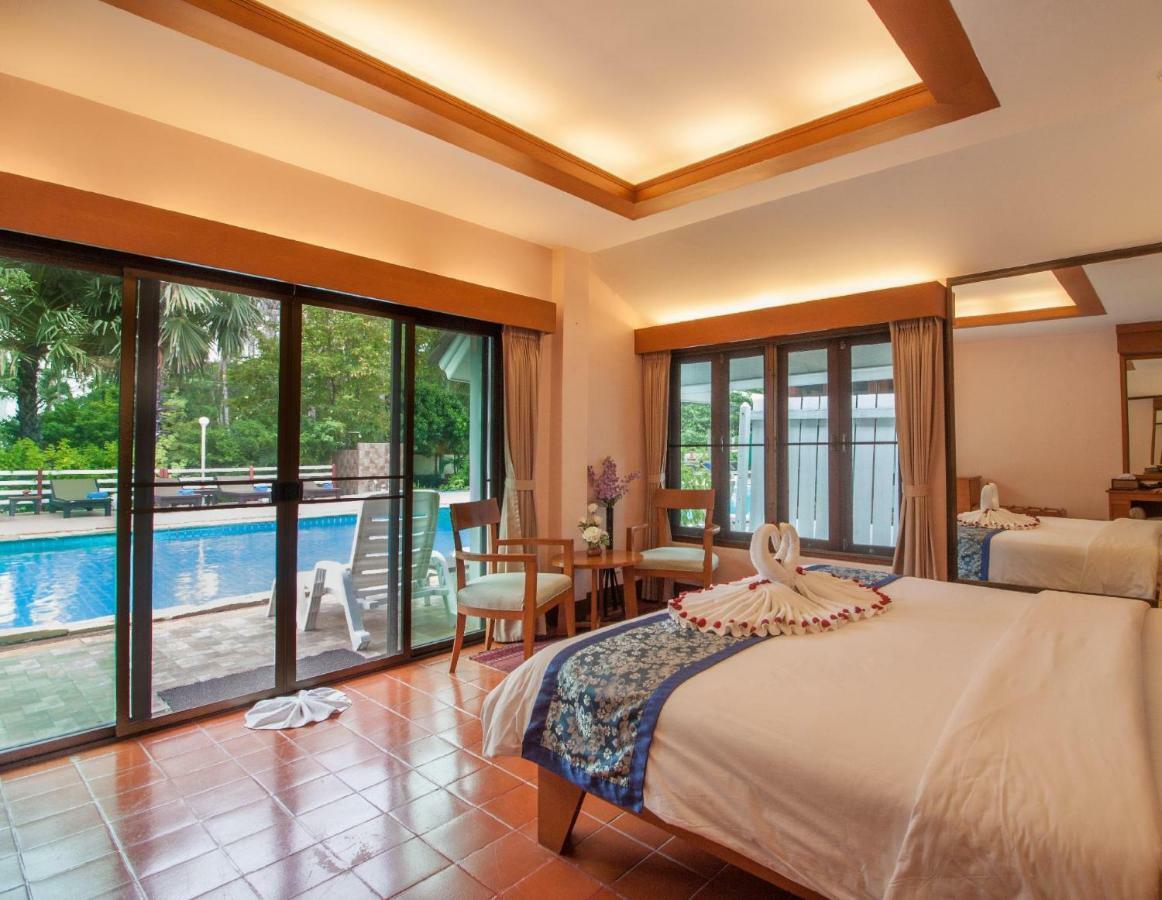 The Privacy Beach Resort & Spa Сам Рой Йот Екстериор снимка